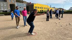 Image result for Plough & Chequers Petanque Club