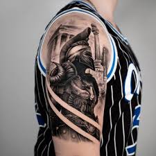 Image result for spartan tattoos
