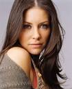GLAMOUR: EVANGELINE LILLY