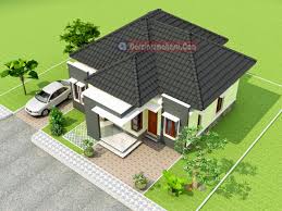 Desain Rumah Sederhana | Design Rumah Minimalis