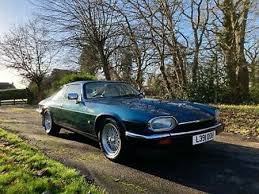 Image result for Kingfisher Blue 1993 Jaguar