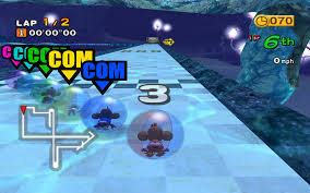 Image result for super monkey ball screenshots