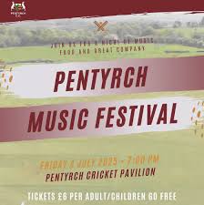 Image result for Pentyrch Cricket Club
