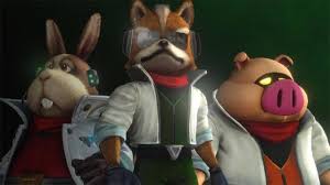 Image result for Fox McCloud StarFox