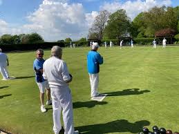 Image result for West Moors Memorial Bowling Club