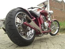 Bengkel Modifikasi Motor
