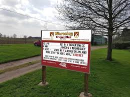 Image result for Waresley Cricket Club
