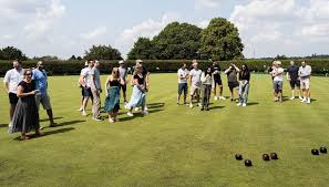 Image result for Welwyn Garden City Bowls Club