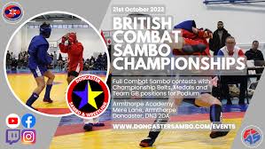 Image result for British Sombo Federation