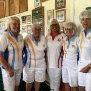 Image result for Madeira Bowling Club