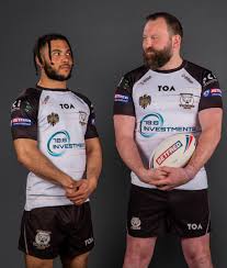 Image result for Bedford Tigers Tchoukball Club