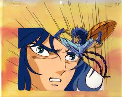 「双子座のカノン 聖闘士星矢」の画像検索結果