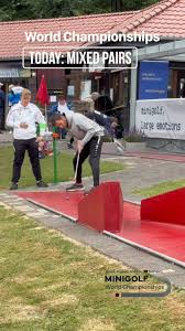 Image result for World Minigolf Sport Federation