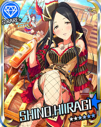 「柊志乃 アイドルマスターシンデレラガールズ」の画像検索結果