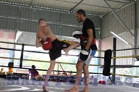 Image result for Prestwich Thai Boxing Club