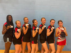 Image result for Kent County Netball Club
