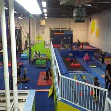 Image result for The Flip Factory Gymnastics Club