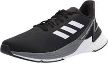 Amazon.com: adidas Response Super Running Shoe, Black/White/Grey ...