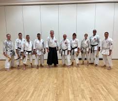 Image result for Kyomeikai Karate Club