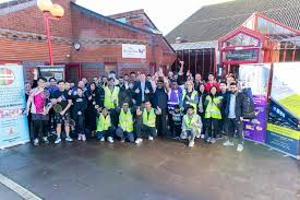 Image result for Helperby Badminton Club