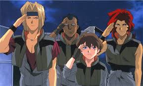 「エレドア・マシス 機動戦士ガンダム 第08MS小隊」の画像検索結果