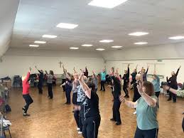 Image result for Sheffield Keep Fit Association