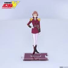 「レディ・アン 新機動戦記ガンダムW」の画像検索結果