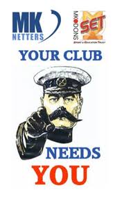 Image result for Mk Netters Netball Club