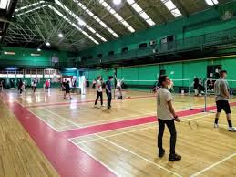 Image result for York Railway Institute Badminton Club