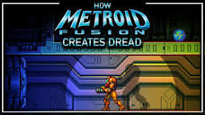 How Metroid Fusion Creates Dread - YouTube