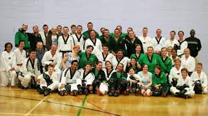 Image result for Bristol Taekwondo School