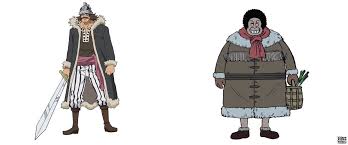 「ネギ熊まりあ ONE PIECE」の画像検索結果