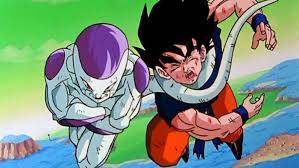 「孫悟空（フリーザ編）」の画像検索結果