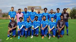 Image result for The London Warriors AFC