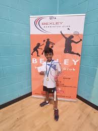 Image result for Bexley Heronsgate Badminton Club