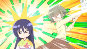 「鷺ノ宮初穂 ハヤテのごとく!」の画像検索結果