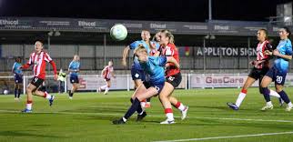 Image result for Woodley Saints Ladies FC