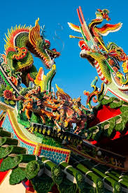 Image result for TEMPLE DRAGON WARRIORS