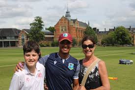 Image result for Cowdrey CC