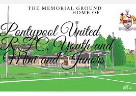 Image result for Pontypool United R F C