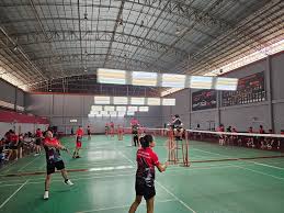 Image result for Telecom Badminton Club