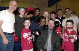 Image result for Sheffield Boxing Centre