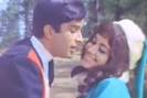 Shashi Kapoor and Babita play two college students in love in Haseena Maan ... - babita-and-shashi-haseena-maan-jaayegi