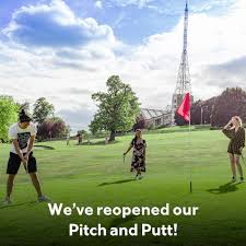 Image result for Palewell Pitch & Putt Golf Club