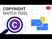 How to use the Copyright Match Tool - YouTube Help