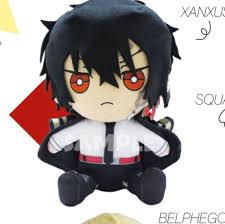 「XANXUS（ザンザス）」の画像検索結果