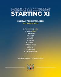 Image result for Prescot & Odyssey Cricket Club