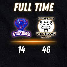 Image result for Bedford Tigers Tchoukball Club