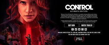 Image result for Control: Ultimate Edition