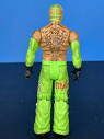 2012 Mattel WWE Basic Series 23 Rey Mysterio | eBay